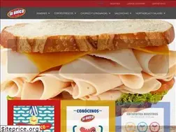 Sites similar to la-unica.com