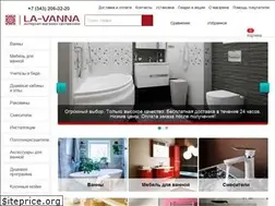 Sites similar to la-vanna.ru
