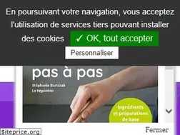 Sites similar to la-veganista.fr