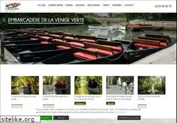 Sites similar to la-venise-verte.com