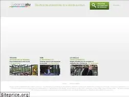 Sites similar to la-veranda-alu.com