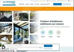 Sites similar to la-veranda.fr