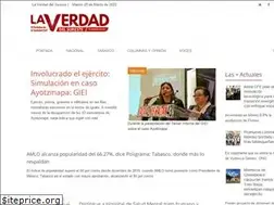 Sites similar to la-verdad.com.mx
