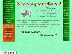 Sites similar to la-verite-sure.fr