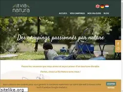 Sites similar to la-via-natura.com