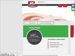 Sites similar to la-viande-pour-tous.fr