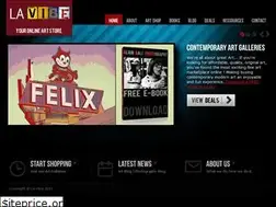 Sites similar to la-vibe.com