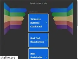 Sites similar to la-vida-loca.de
