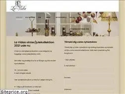 Sites similar to la-vida.dk