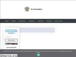 Sites similar to la-vie-du-jardin.com