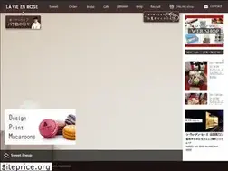 Sites similar to la-vie-en-rose.net