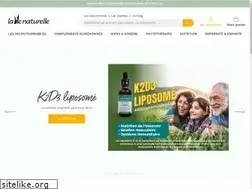 Sites similar to la-vie-naturelle.com