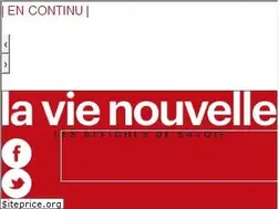 Sites similar to la-vie-nouvelle.fr