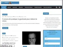 Sites similar to la-vie-positive.com