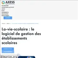 Sites similar to la-vie-scolaire.fr