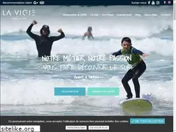 Sites similar to la-vigie-biscarrosse.com
