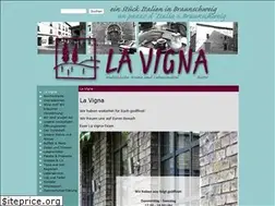 Sites similar to la-vigna.de