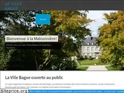 Sites similar to la-ville-bague.com