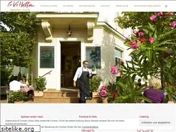 Sites similar to la-villetta.com