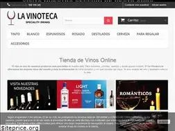 Sites similar to la-vinoteca.es