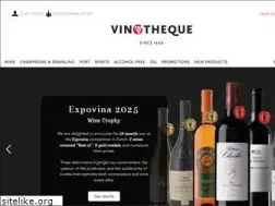 Sites similar to la-vinotheque.ch