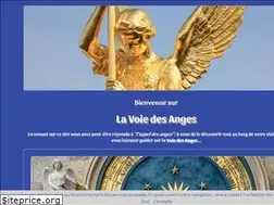 Sites similar to la-voie-des-anges.fr