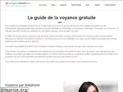 Sites similar to la-voyance-gratuite.com
