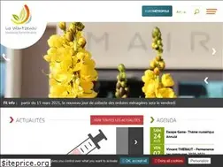 Sites similar to la-wantzenau.fr