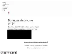 Sites similar to la-web-fabrik.fr