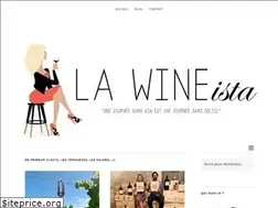 Sites similar to la-wine-ista.com