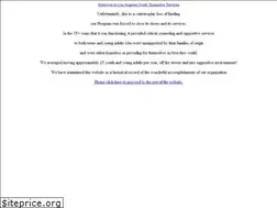 Sites similar to la-youth.org