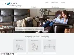 Sites similar to la-z-boy.ae