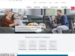 Sites similar to la-z-boy.co.uk