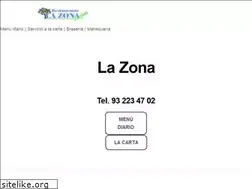 Sites similar to la-zona.com