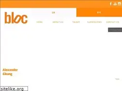 Sites similar to la.blocagency.com