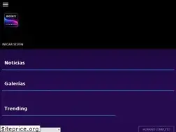 Sites similar to la.canalsony.com