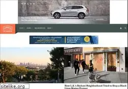 Sites similar to la.curbed.com