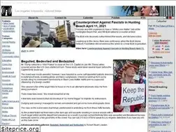 Sites similar to la.indymedia.org