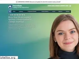 Sites similar to la.psu.edu
