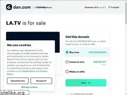 Sites similar to la.tv