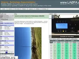 Sites similar to la0fa.com