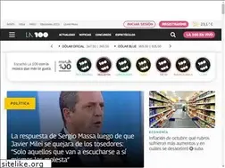 Sites similar to la100.cienradios.com