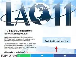 Sites similar to la11.net