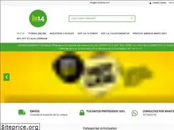 Sites similar to la14online.com