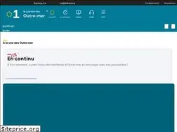 Sites similar to la1ere.francetvinfo.fr