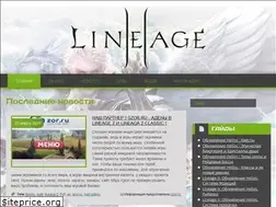Sites similar to la2-rus.ru