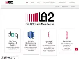 Sites similar to la2.de