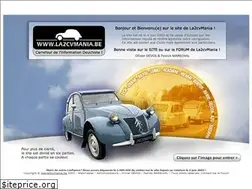 Sites similar to la2cvmania.be