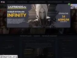 Sites similar to la2friends.ru