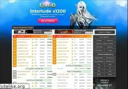 Sites similar to la2top.net